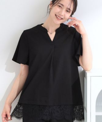 トップス レース 伊勢丹で購入 美品 レースブラウス 通販 | 三越伊勢丹オンラインストア・通販【公式】