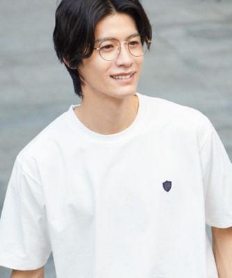 メッシュ五分袖カーディガン＋半袖Tシャツ セットアイテム 洗濯機OK