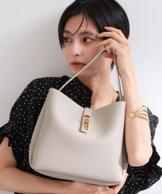 SOFIA 2wayトートバッグ《LORISTELLA 