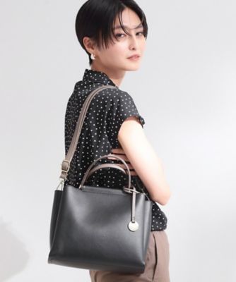 極美品 ロイヤルグレース トートバッグ ハンドバッグ カデナ 南京錠