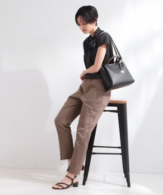 極美品 ロイヤルグレース トートバッグ ハンドバッグ カデナ 南京錠
