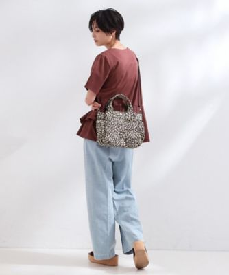 oo様おまとめ商品 軽量／撥水／8ポケット／2WAY】ミドルトートバッグ