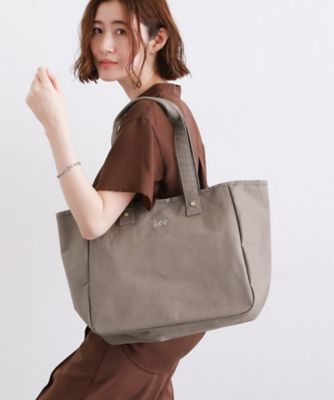 Lee】ビッグトート（2002640678） | GROVE (Women