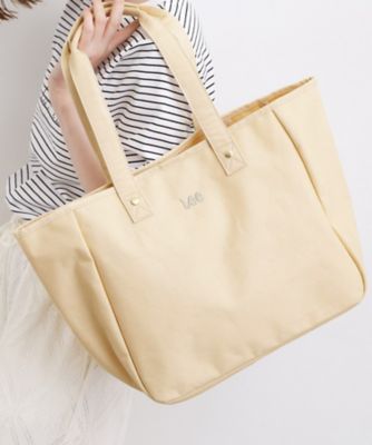lee トートバッグ ミニ ビッグトート GROVE Women グローブ ストア