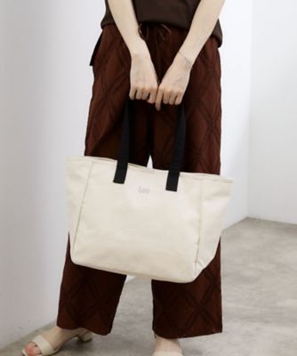 Lee】ビッグトート（2002640678） | GROVE (Women