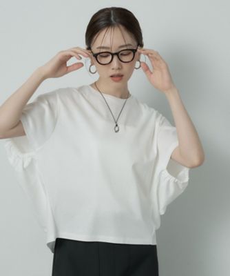 UNTITLED L (Women/大きいサイズ) / アンタイトルL TOP | レディース