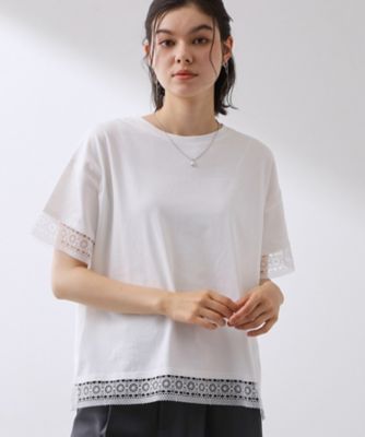 美品　タオ　カットソー フロントタックカットソー（2002652772） | THE SHOP TK