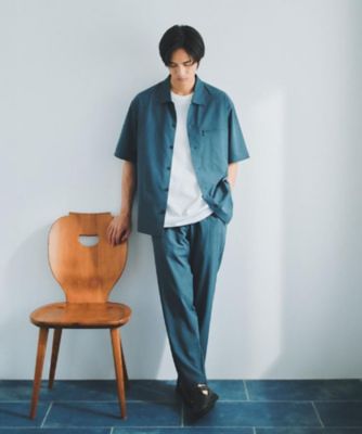 吸水速乾／接触冷感／防シワ／マシンウォッシャブル】ハイドロクール
