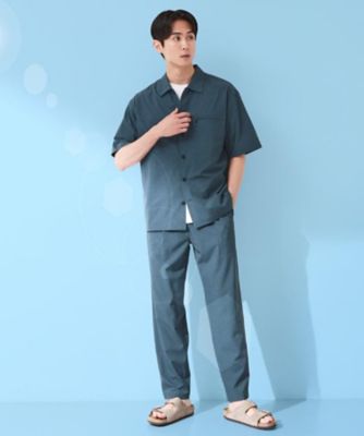 吸水速乾／接触冷感／防シワ／ベルト要らず／マシンウォッシャブル