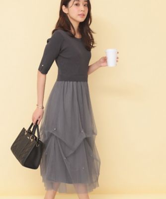 TWILL SKIRT BD1111－3Hー13 | BORDERS at