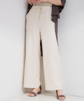 WIDE DENIM PANTS BD2511ー3Fー25 | BORDERS
