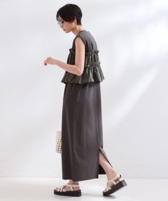 ワンピース グッズ セット　26点 ビスチェ付きワンピース【ツインセット／洗濯機OK