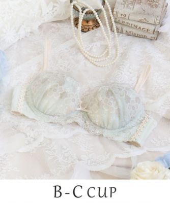 ティニー ブラジャー （B－C） ＜Sweet Rich（スウィート