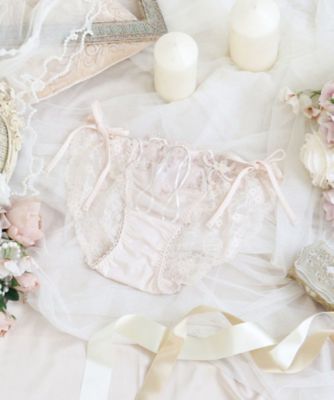 ティターニア リボンショーツ（2002644854） | Risa Magli