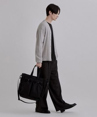 希少品 定価10万以上 DSQUARED2 高級レザーヘルメットバッグ オマケ付 撥水】ヘルメットバッグ（2002644950） | tk. TAKEO KIKUCHI