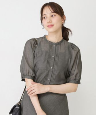 ヘチマブラウス | GIRLISH (Women)/ガーリッシュ | 三越伊勢丹