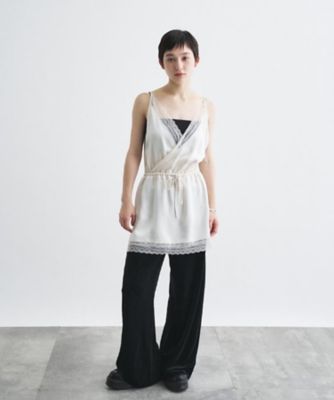 velour easy pants（2002646722） | CODE A
