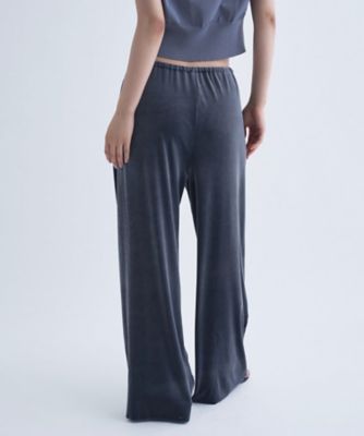 velour easy pants（2002646722） | CODE A