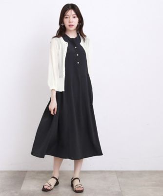 シアードットカーディガン（2002646933） | GROVE (Women
