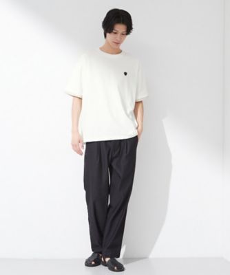 SALE‼️kolor レイヤード 半袖CS 美品 マシンウォッシャブル】袖レイヤード半袖Tシャツ