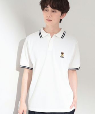 ANATOMICA SKIPPER POLO コットンジャージー