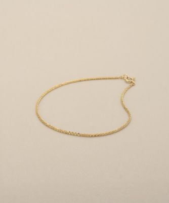 レイヤード］ チェーン ブレスレット | ete bijoux (Women)/エテ