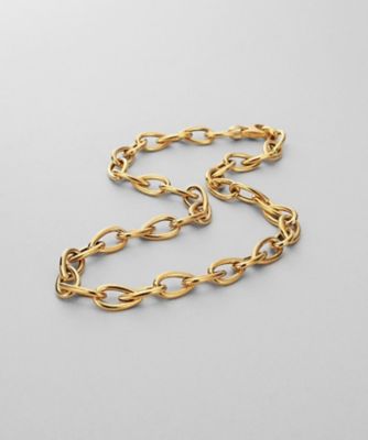 Trapeze Diamond Necklace S TP03KDN