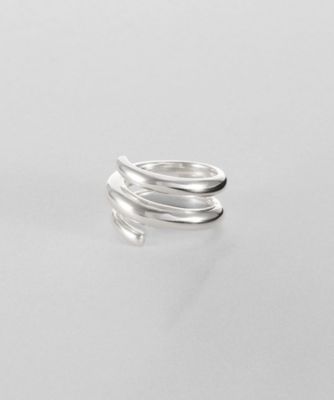 PT900 スキニー ダイヤモンド リング | ete bijoux (Women)/エテ