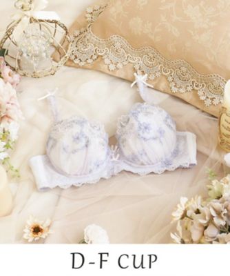 セーヌ ブラジャー （D－F） ＜Side Shape（サイドシェイプ