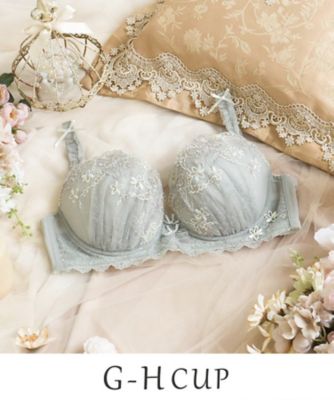 セーヌ ブラジャー （G－H） ＜Glamor Bra／バストアップ