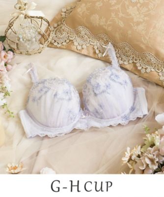 セーヌ ブラジャー （G－H） ＜Glamor Bra／バストアップ