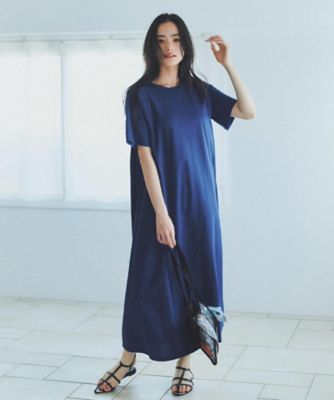 ブルー系 レディースのワンピース | 三越伊勢丹オンラインストア・通販