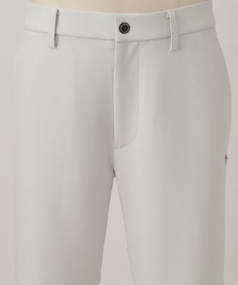 ADABAT NAVY】ダブルクロステーパードパンツ