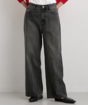 TWILL WIDE PANTS LT BD1111－3G－12