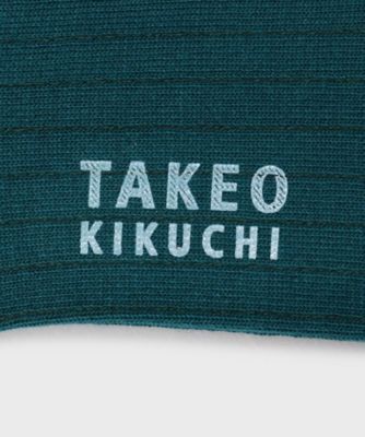 タブ ソックス（2002649548） | TAKEO KIKUCHI (Men