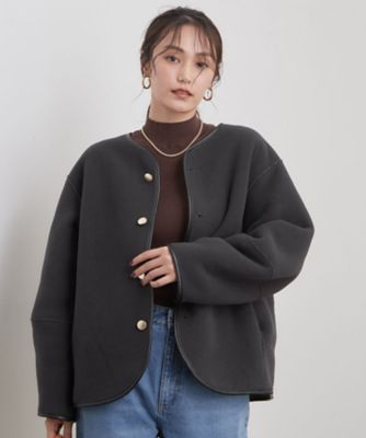 OPAQUE.CLIP (Women) / オペークドットクリップ TOP | ファッション