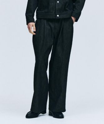 色褪せしにくいデニム】Comfy Fadeless Denim 