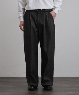 色褪せしにくいデニム】Comfy Fadeless Denim 
