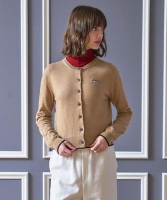 Ashley Williams カーディガン イエローM. セール Ashley Williams