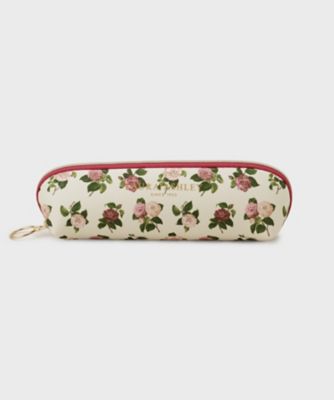 カミール柄 ペンケース（2002651296） | LAURA ASHLEY