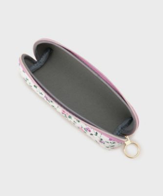 TUMI 筆箱 ペンケース フローラル柄 TUMI（トゥミ） 最大52%☆9/13迄
