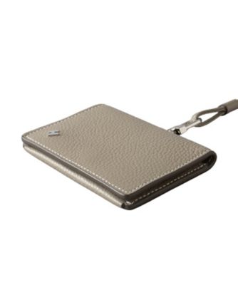 アッカノーヴァ】カードホルダー 本革 （商品番号P25－65621