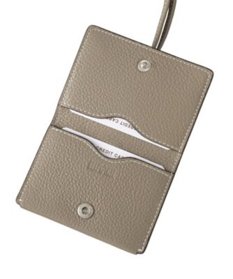 アッカノーヴァ】カードホルダー 本革 （商品番号P25－65621