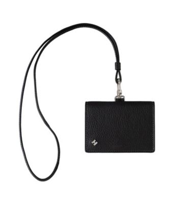 アッカノーヴァ】カードホルダー 本革 （商品番号P25－65621