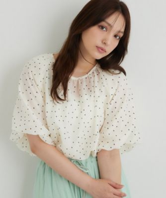 SUNAUNA (Women) / スーナウーナ TOP | レディース | ファッション・服