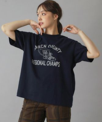 AMERICANA - ひめ様マイカーナ アメリカーナTシャツ ドレステリアパーカー　ハイクTシャツ ◇Americana（アメリカーナ）Tシャツ（2002652974