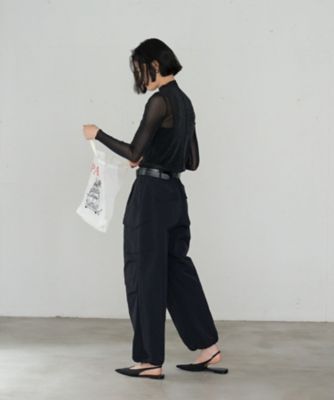 ナイロンカーゴパンツ（2002653142） | GALLEST (Women