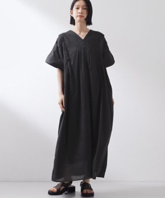KUOSE ロングワンピース ゆるラク カフタン風ロングワンピース（2002653217） | THE
