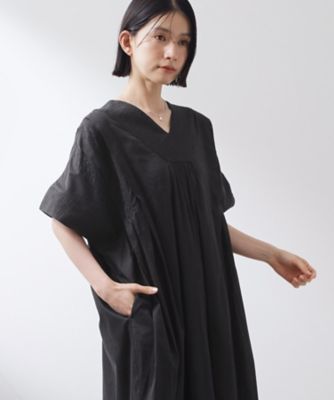 ゆるラク カフタン風ロングワンピース（2002653217） | THE