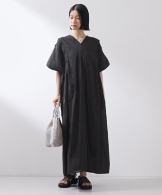 ゆるラク カフタン風ロングワンピース（2002653217） | THE